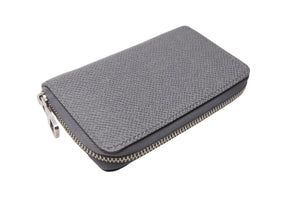 LOUIS VUITTON ルイヴィトン ジッピーコインパース ミニ コンパクトウォレット Ｍ32617 タイガ グレー 美品 中古 4c069899