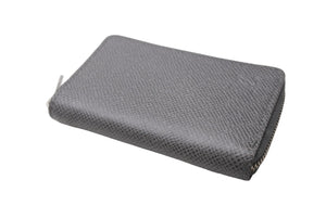 LOUIS VUITTON ルイヴィトン ジッピーコインパース ミニ コンパクトウォレット Ｍ32617 タイガ グレー 美品 中古 4c069899