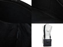 Load image into Gallery viewer, LOUIS VUITTON ルイヴィトン ショルダーバッグ メッセンジャー M58028 トマス ダミエグラフィット ブラック シルバー 美品 中古 4c069911