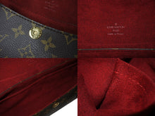 Load image into Gallery viewer, 極美品 LOUIS VUITTON ルイヴィトン ソナチネ ハンドバッグ M51902 モノグラム PVC レザー ブラウン 中古 4c069922