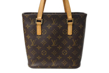 Load image into Gallery viewer, LOUIS VUITTON ルイヴィトン ヴァヴァンPM ハンドバッグ M51172 モノグラム ブラウン PVC レザー 美品 中古 4c069926
