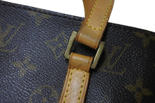 Load image into Gallery viewer, LOUIS VUITTON ルイヴィトン ヴァヴァンPM ハンドバッグ M51172 モノグラム ブラウン PVC レザー 美品 中古 4c069926