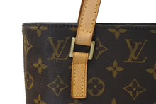 Load image into Gallery viewer, LOUIS VUITTON ルイヴィトン ヴァヴァンPM ハンドバッグ M51172 モノグラム ブラウン PVC レザー 美品 中古 4c069926