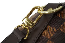 Load image into Gallery viewer, LOUIS VUITTON ルイヴィトン ダミエ スピーディ バンドリエール25 ハンドバッグ N41181 ダミエキャンバス ブラウン 美品 中古 4c069927