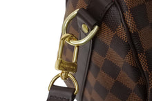 Load image into Gallery viewer, LOUIS VUITTON ルイヴィトン ダミエ スピーディ バンドリエール25 ハンドバッグ N41181 ダミエキャンバス ブラウン 美品 中古 4c069927