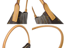 Load image into Gallery viewer, LOUIS VUITTON ルイヴィトン ルーピングMM ハンドバッグ M51146 モノグラム PVC レザー ゴールド金具 美品 中古 4c069928