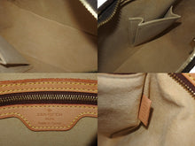 Load image into Gallery viewer, LOUIS VUITTON ルイヴィトン ルーピングMM ハンドバッグ M51146 モノグラム PVC レザー ゴールド金具 美品 中古 4c069928