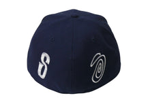 Load image into Gallery viewer, 極美品 STUSSY x NEW ERA ステューシー ニューエラ RANSOM 59Fifty Cap ロゴ チェック柄 グレンチェック ストリート スケーター 中古 4c070041