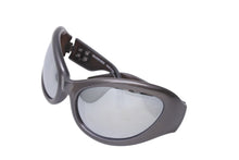 Load image into Gallery viewer, BALENCIAGA バレンシアガ Butterfly キャットアイ サングラス ブラック メタリック 美品 中古 4c070044