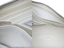 Load image into Gallery viewer, CHROME HEARTS クロムハーツ RECFZIP 3セメタリークロスパッチ マルチパッチ ラウンドジップ 長財布 美品 中古 4c070114