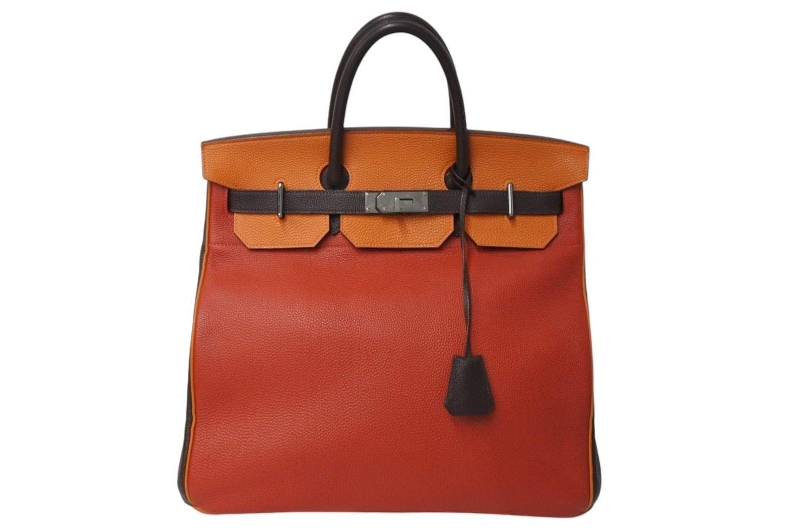 極美品 HERMES エルメス ハンドバッグ オータクロア40 極美品 HERMES エルメス ハンドバッグ オータクロア40