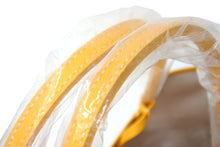 Load image into Gallery viewer, 新品未使用 GOYARD ゴヤール サンルイPM トートバッグ AMALOUISPM08 PVC レザー イエロー ヘリンボーン 中古 4c070133