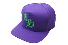 Load image into Gallery viewer, 新品未使用 CHROME HEARTS クロムハーツ CH BASEBALL TRUCKER CAP キャップ CH刺繍 シルバー925 ONE SIZE 中古 4c070146