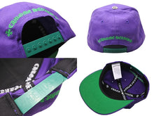 Load image into Gallery viewer, 新品未使用 CHROME HEARTS クロムハーツ CH BASEBALL TRUCKER CAP キャップ CH刺繍 シルバー925 ONE SIZE 中古 4c070146