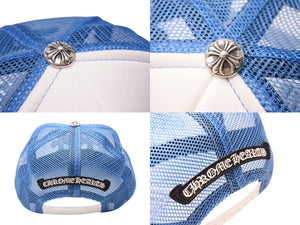 新品未使用 CHROME HEARTS クロムハーツ トラッカーキャップ CH