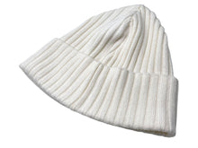 Load image into Gallery viewer, 新品未使用 CHROME HEARTS クロムハーツ Mcmurphy Cashmere CHプラスパッチ ビーニー ニットキャップ カシミヤ ONE SIZE 中古 4c070148
