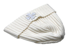 Load image into Gallery viewer, 新品未使用 CHROME HEARTS クロムハーツ Mcmurphy Cashmere CHプラスパッチ ビーニー ニットキャップ カシミヤ ONE SIZE 中古 4c070148