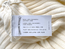 Load image into Gallery viewer, 新品未使用 CHROME HEARTS クロムハーツ Mcmurphy Cashmere CHプラスパッチ ビーニー ニットキャップ カシミヤ ONE SIZE 中古 4c070148