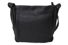 画像をギャラリービューアに読み込む, 極美品 CHROME HEARTS クロムハーツ MAIL BAG メールバッグ ショルダーバッグ 2127-304-1540-9100 レザー シルバー925 中古 4c070151