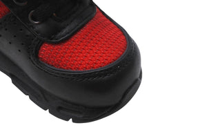新品未使用 NIKE ACG AirMax ナイキ エアーマックス GOADOME 10.5cm レッド ブラック 箱付き 4c070158