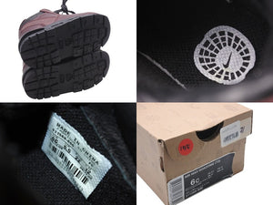 新品未使用 NIKE ACG AirMax ナイキ エアーマックス GOADOME 12cm キッズサイズ レッド ブラック 箱付き 4c070159