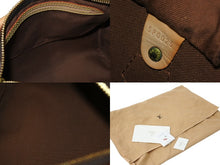 Load image into Gallery viewer, 極美品 LOUISVUITTON ルイヴィトン スピーディ25 ハンドバッグ M95009 村上隆 モノグラムチェリー ブラウン 中古 4c070161