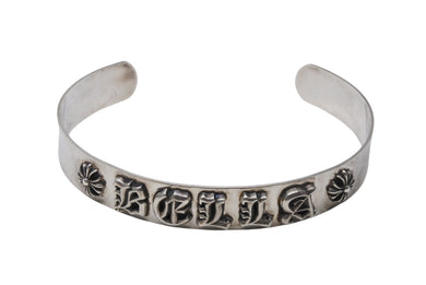 CHROME HEARTS クロムハーツ チョーカー ベラハディッド オーダー 168g ジュエリー シルバー シルバー925 シルバー金具 美品 中古 4c070163