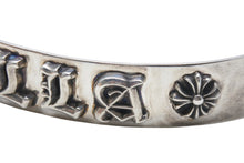 Load image into Gallery viewer, CHROME HEARTS クロムハーツ チョーカー ベラハディッド オーダー 168g ジュエリー シルバー シルバー925 シルバー金具 美品 中古 4c070163