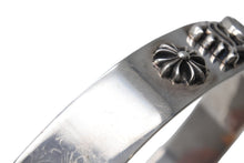 Load image into Gallery viewer, CHROME HEARTS クロムハーツ チョーカー ベラハディッド オーダー 168g ジュエリー シルバー シルバー925 シルバー金具 美品 中古 4c070163
