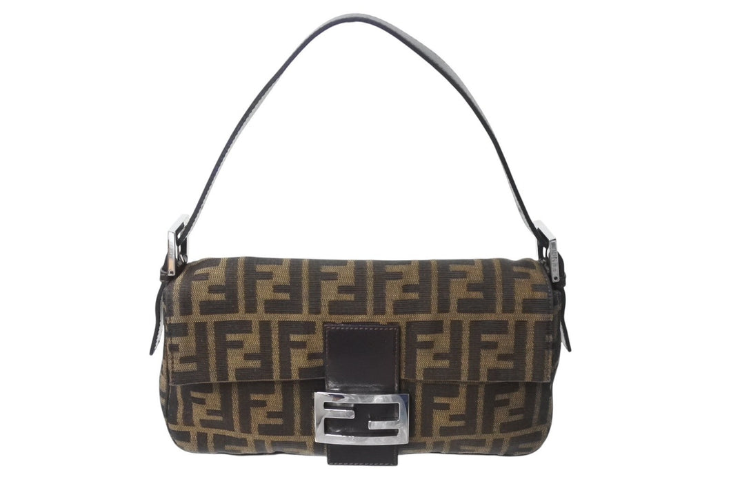 FENDI】フェンディ マンマバケット ショルダーバッグ – KYOTO