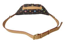 Load image into Gallery viewer, 新品未使用 LOUIS VUITTON ルイヴィトン ラッシュ タイラーザクリエイター バムバッグ M24858 モノグラム クラギー PVC レザー 中古 4c070178