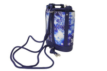 Load image into Gallery viewer, 極美品 LOUIS VUITTON ルイヴィトン モノグラム バンダナ キャンバス ランドネPM ブルー M20562 RFID 中古 4c070191
