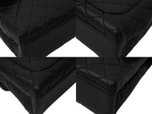 Load image into Gallery viewer, 極美品 CHANEL シャネル ケリー型 マトラッセ ハンドバッグ スモール 4番台 ラムレザー ブラック ゴールド金具 中古 4c070194
