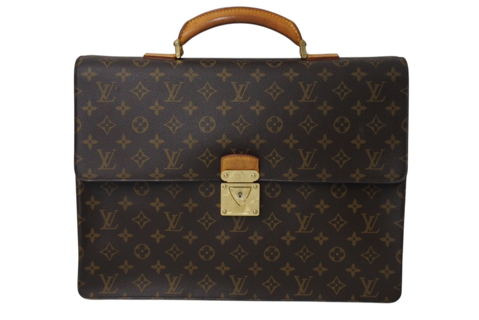 LOUIS VUITTON ルイヴィトン ロブスト1 ビジネスバッグ M53027