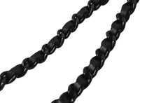 Load image into Gallery viewer, 極美品 CHANEL シャネル ミニチェーンショルダーバッグ ココマーク SS 2010 14番台 ラムスキン グレー ガンメタ金具 中古 4c070240
