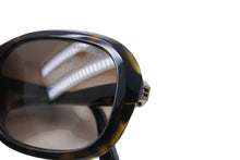 Load image into Gallery viewer, 極美品 CHANEL シャネル サングラス 5286-A c.714/S5 サイズ56□18 135 ココマーク ブラウン プラスチック 中古 4c070245