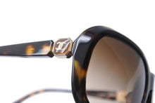 Load image into Gallery viewer, 極美品 CHANEL シャネル サングラス 5286-A c.714/S5 サイズ56□18 135 ココマーク ブラウン プラスチック 中古 4c070245