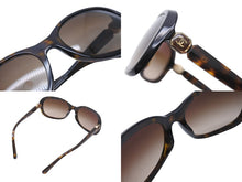 Load image into Gallery viewer, 極美品 CHANEL シャネル サングラス 5286-A c.714/S5 サイズ56□18 135 ココマーク ブラウン プラスチック 中古 4c070245