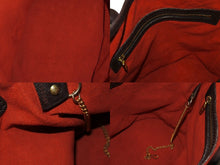 Load image into Gallery viewer, LOUIS VUITTON ルイヴィトン ハンドバッグ マレ バケツバッグ M42240 ダミエ ブラウン 中古 4c070249