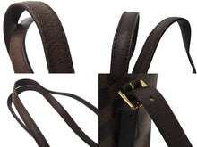 Load image into Gallery viewer, LOUIS VUITTON ルイヴィトン ハンドバッグ マレ バケツバッグ M42240 ダミエ ブラウン 中古 4c070249