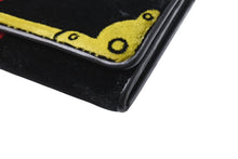 Load image into Gallery viewer, PRADA プラダ カイエ ベルベット 二つ折り長財布 ロングウォレット VELLTO RICAMO ベロア マルチカラー 美品 中古 4c070252
