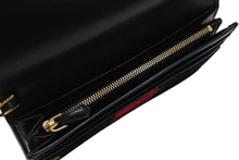Load image into Gallery viewer, PRADA プラダ カイエ ベルベット 二つ折り長財布 ロングウォレット VELLTO RICAMO ベロア マルチカラー 美品 中古 4c070252