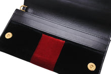 Load image into Gallery viewer, PRADA プラダ カイエ ベルベット 二つ折り長財布 ロングウォレット VELLTO RICAMO ベロア マルチカラー 美品 中古 4c070252