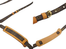 Load image into Gallery viewer, LOUIS VUITTON ルイヴィトン モノグラム ダヌーブ ショルダーバッグ M45266 ゴールド金具 ロゴ 良品 中古 4c070259