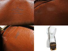 Load image into Gallery viewer, LOUIS VUITTON ルイヴィトン モノグラム ダヌーブ ショルダーバッグ M45266 ゴールド金具 ロゴ 良品 中古 4c070259