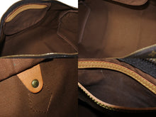 Load image into Gallery viewer, LOUIS VUITTON ルイヴィトン スピーディ40 ハンドバッグ M41522 モノグラム PVCコーティング ブラウン 美品 中古 4c070262