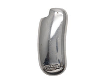 Load image into Gallery viewer, CHROME HEARTS クロムハーツ BEANS LIGHTER CASE ビーンズ ライターケース 重量約127.8g フローラルクロス シルバー 美品 中古 4c070264