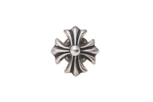 Load image into Gallery viewer, CHROME HEARTS クロムハーツ カフスボタン CHプラス USA製 シルバー925 シルバー 4.5g 美品 中古 4c070273
