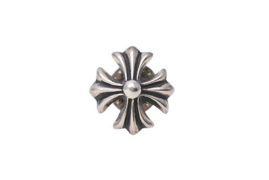 CHROME HEARTS クロムハーツ カフスボタン CHプラス USA製 シルバー925 シルバー 4.5g 美品 中古 4c070273