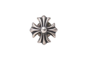 CHROME HEARTS クロムハーツ カフスボタン CHプラス USA製 シルバー925 シルバー 4.5g 美品 中古 4c070273